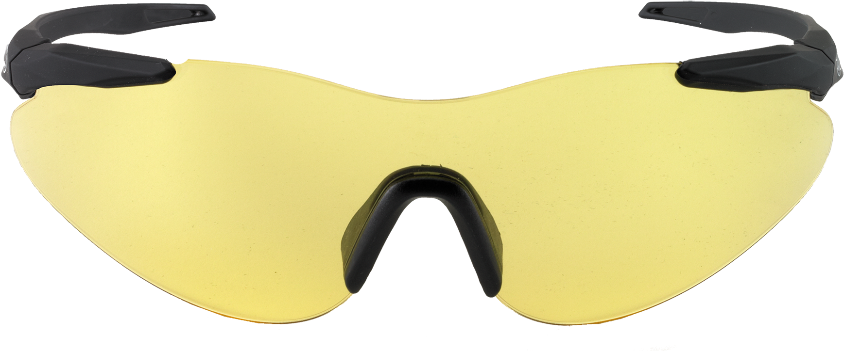 Beretta Oca100020201 Soft Touch Shooting Glasses Black - Ber Oca100020201 Basic Glasses Yellow (1800x773)