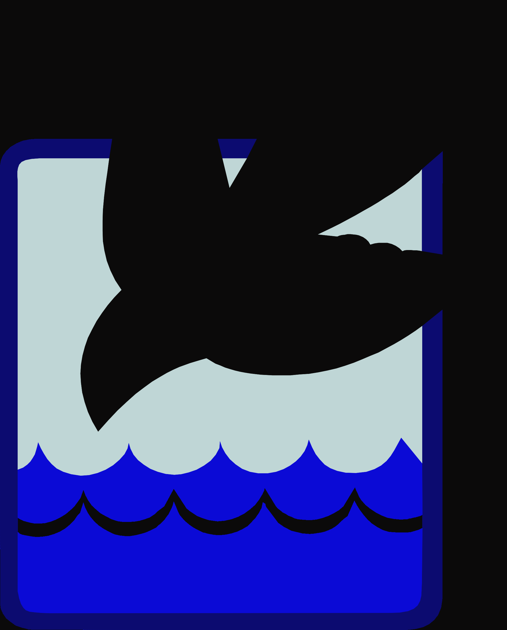 Dove Into The Baptism Waters Vector Clipart Clipart - Dove Into The Baptism Waters Vector Clipart Clipart (1926x2396)
