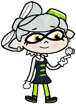 A Marie I'm Kinda Proud - Cartoon (338x419)