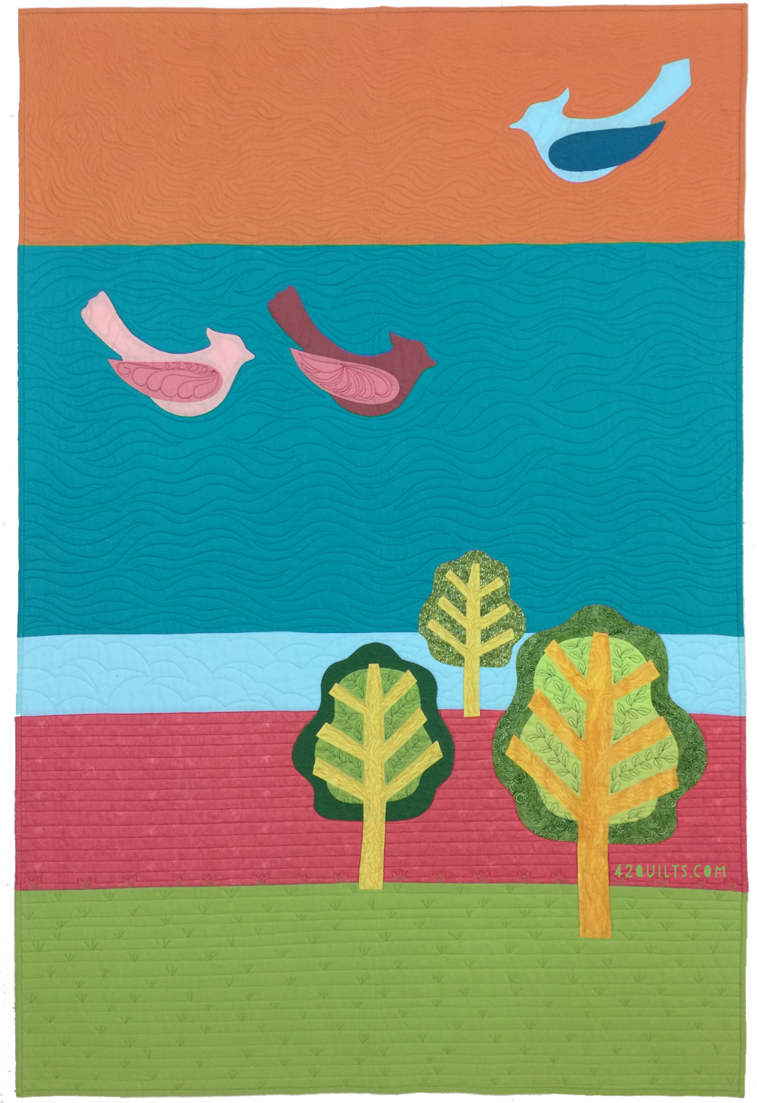 From The Book Quilt Retro I Made This For My Husband - Quilt Retro By Jenifer Dick (1600x1600)