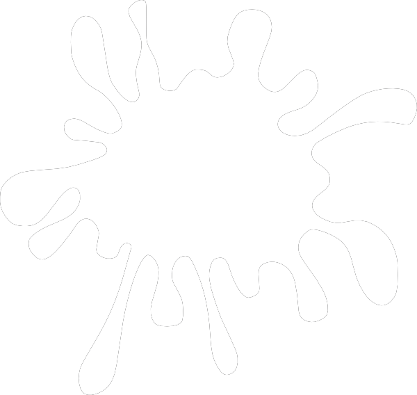 White Splash Clip Art At Clker - Blacksburg High School Football (600x568)