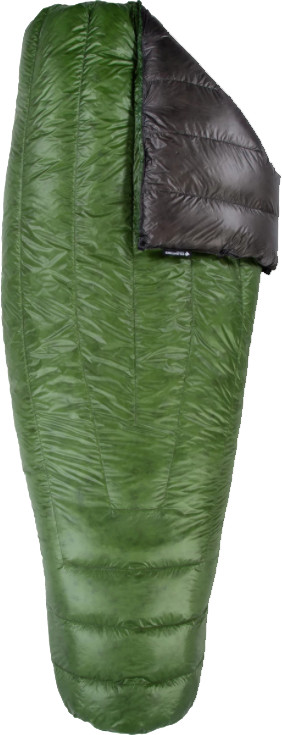 Our Favorite Sleeping Bag - Leather Jacket (282x735)