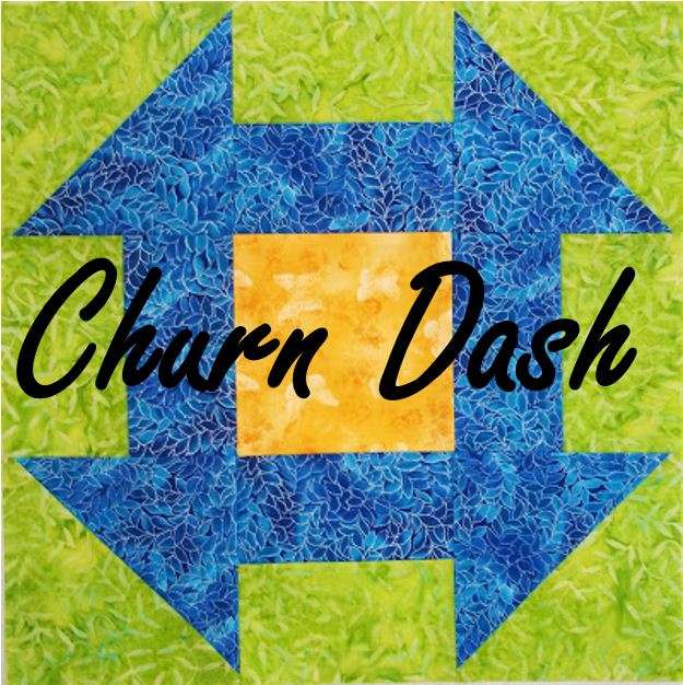 Weird Names Churn Dash, Quails Nest, Barn Door, Monkey - Patchwork (788x625)