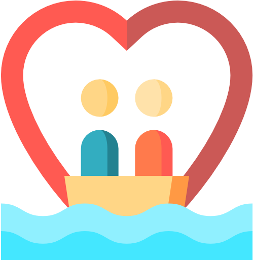 Amusement Park Free Icon - Amusement Park (512x512)