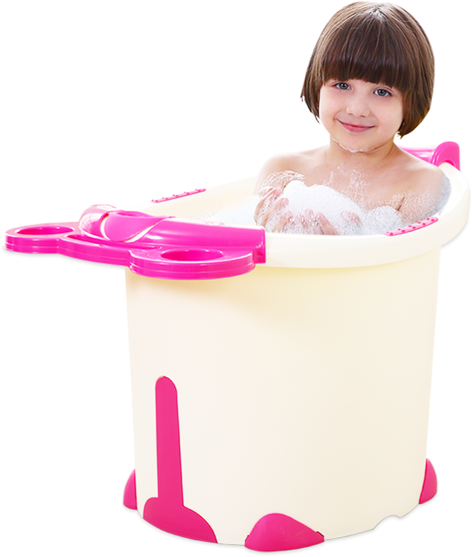 [jingdong Lightning Delivery] Nuoao Household Baby - Bathtub (800x800)