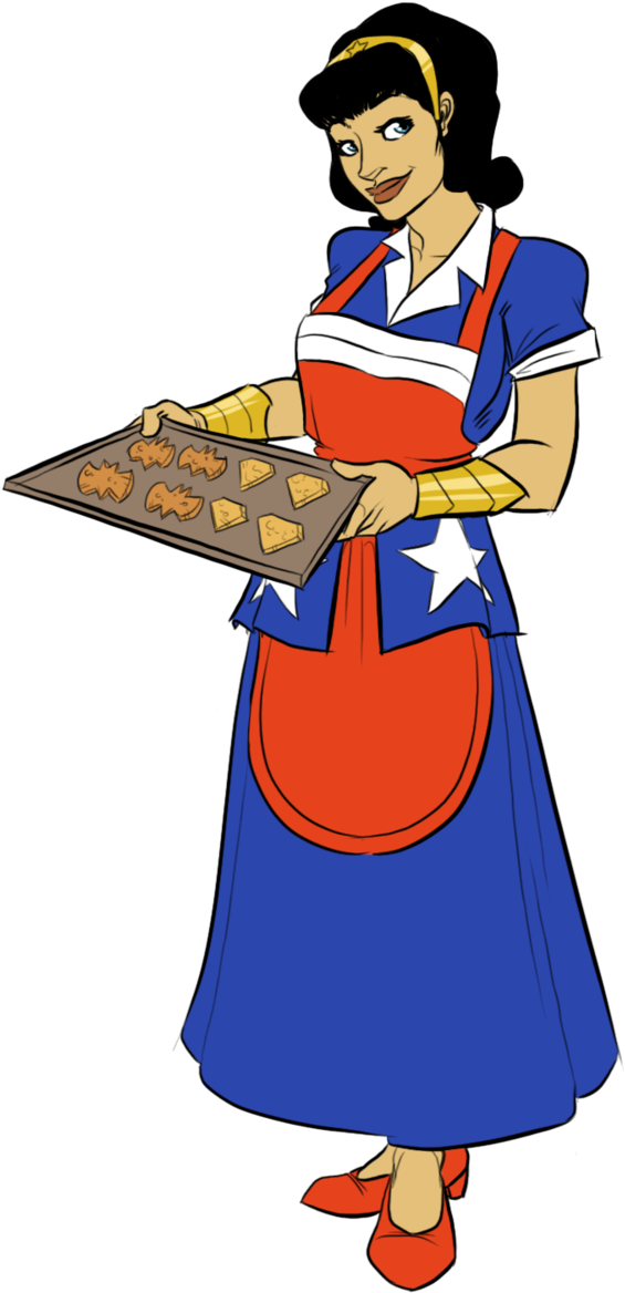 Wonder Wife By Lord Of The Guns - Save As (640x1248)