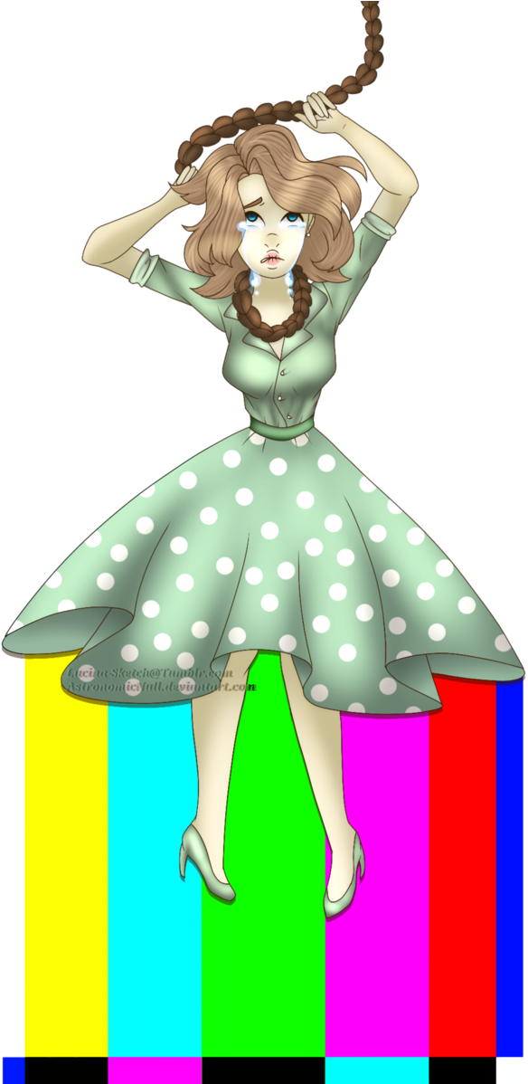 Housewife Radio By Nihilego-null - Housewife (668x1197)