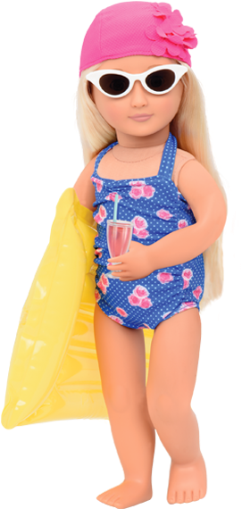 Pool Day - Our Generation Retro - Pool Day (717x590)