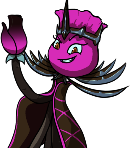 @stickman-gallery Replied To Your Post - Plants Vs Zombies Nec Rose (500x500)