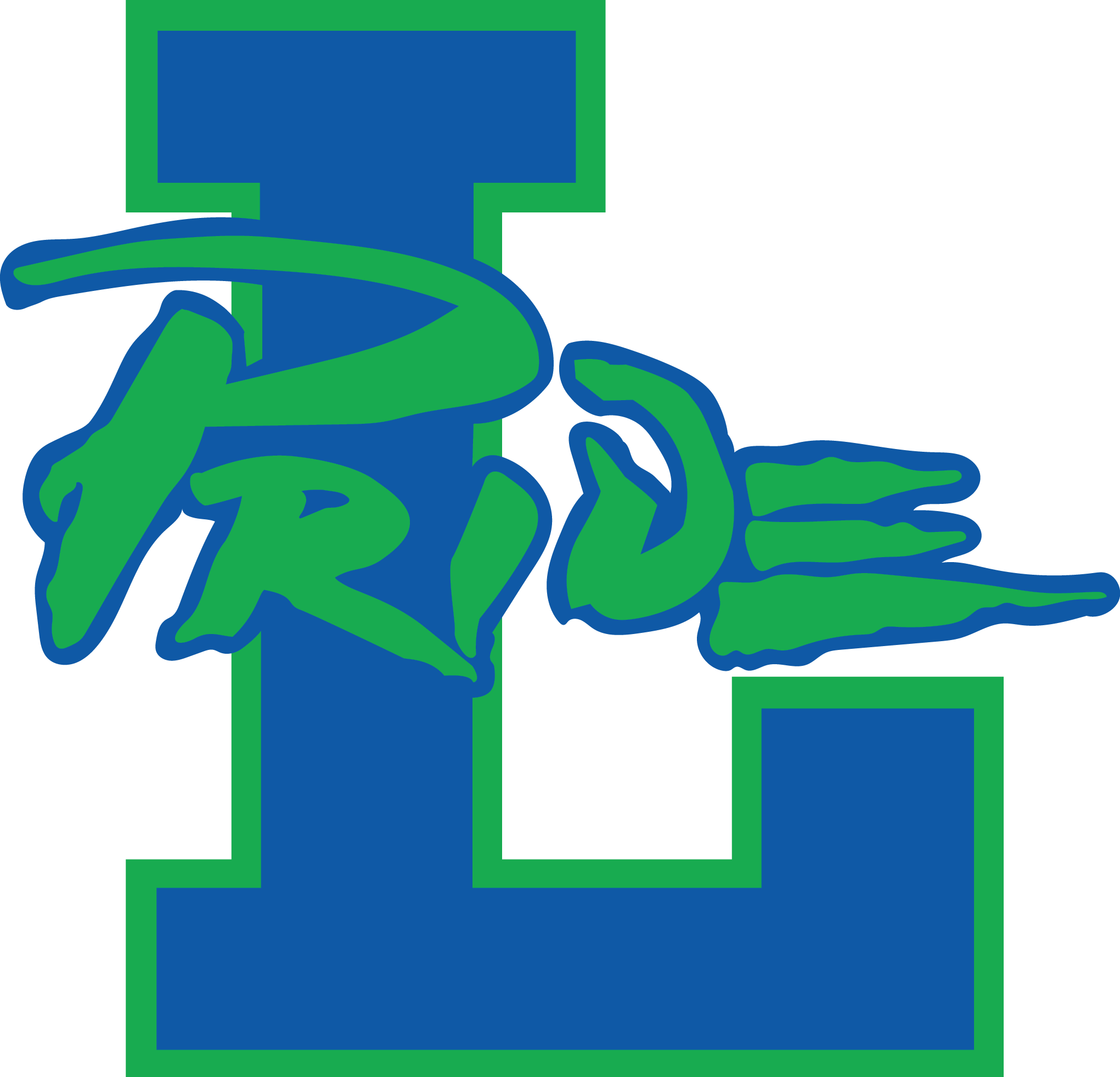 Leesville High School Logo - Leesville High School Colors (2041x1962)