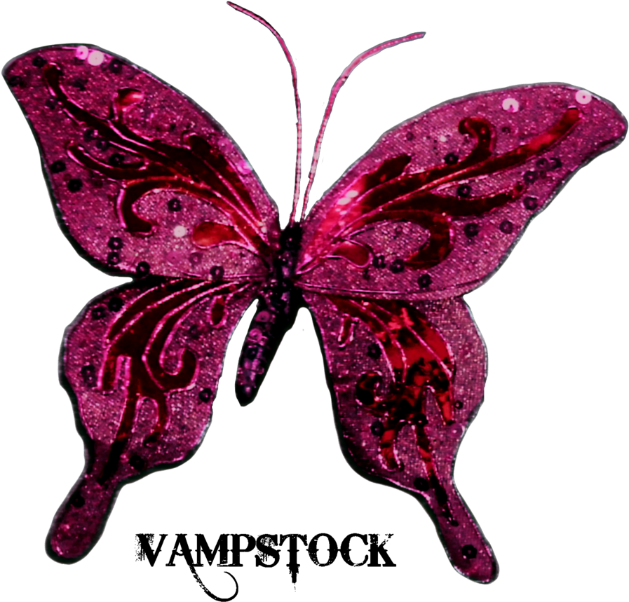 Vampstock 5 0 Glitter Butterfly Png Vampstock By Vampstock - Love My Family Background (1024x1024)