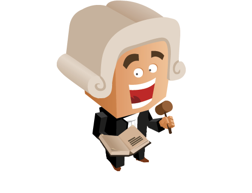 Responsibility Of Swimming Pool Injuries - Cartoon (539x409)