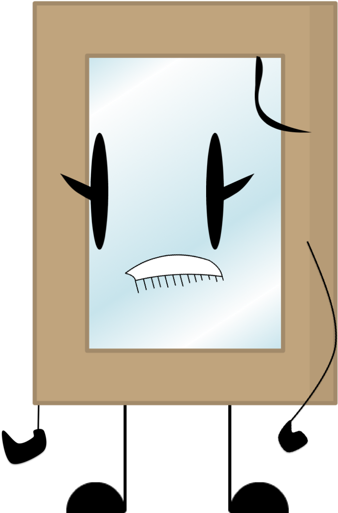 Mirror By Ttnofficial - Mirror By Ttnofficial (723x1043)