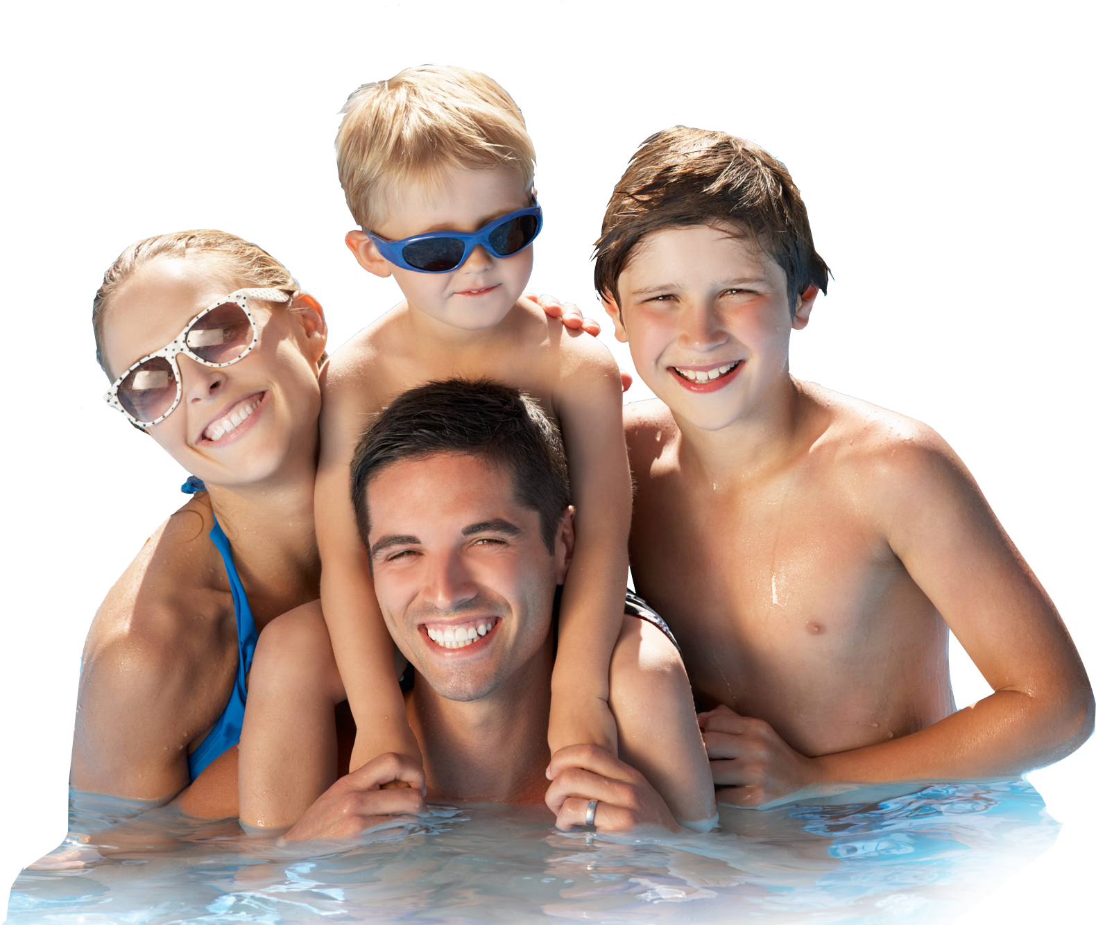 Com Nosso Planos De Manutenção, Você Tem A Certeza - Family Pool (2000x1333)