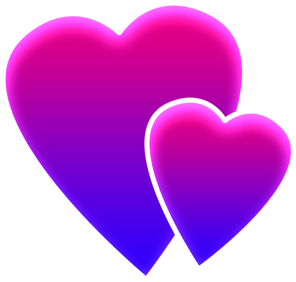 Donate To Heavenly-roads - Heart (600x600)