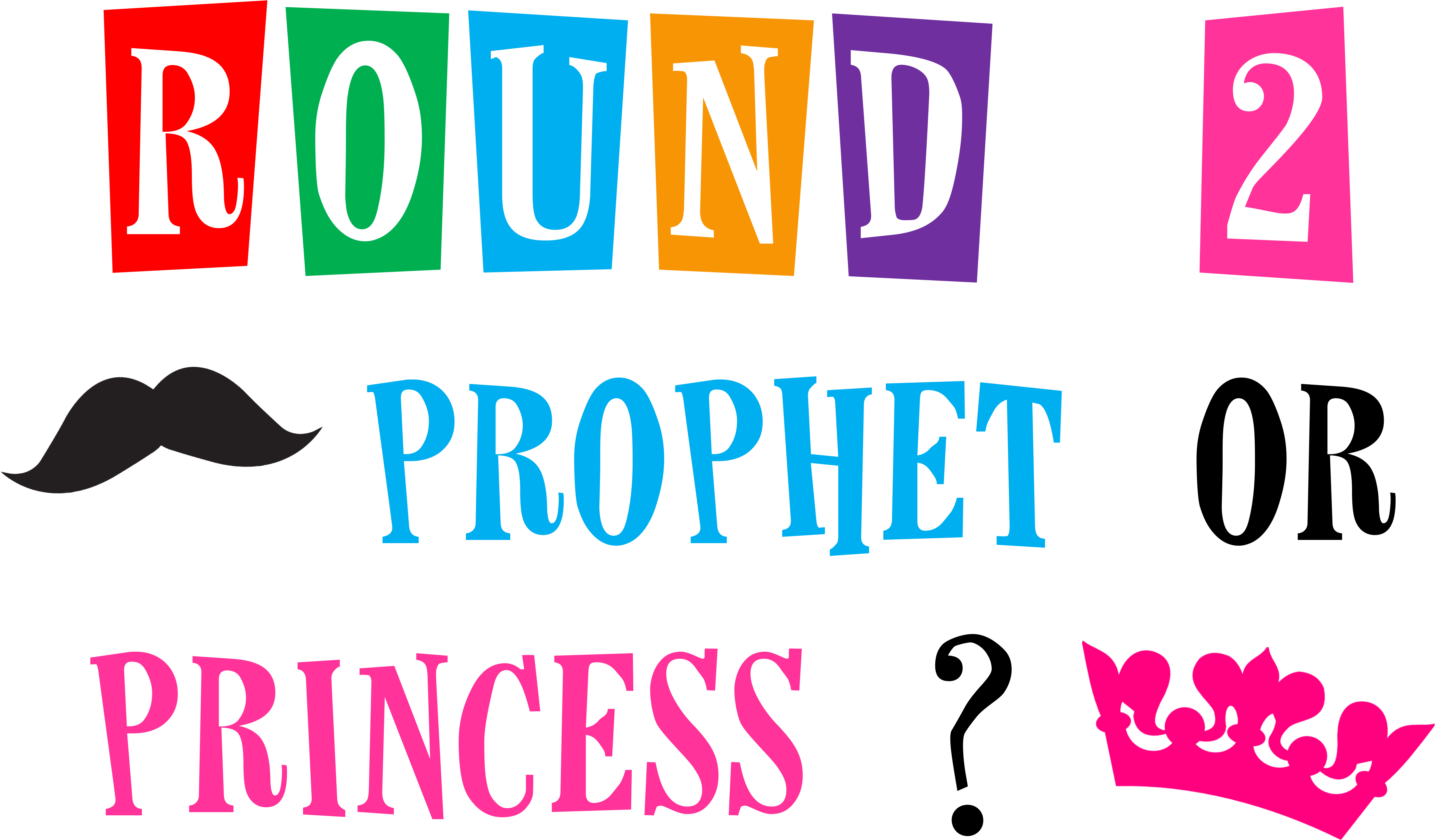 Round 2 Sign - Hübsche Prinzessin Baby Bib Babylätzchen (5029x2988)