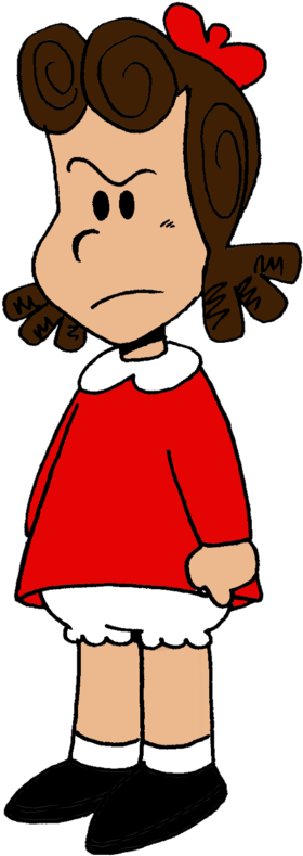 Times Crossword Corner - Little Lulu Cartoon (400x851)