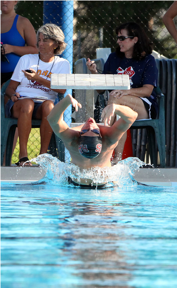 Swim Meet At Potter Park - Vacation (870x580)