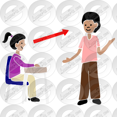 At Teacher Clipart - Teacher (380x380)