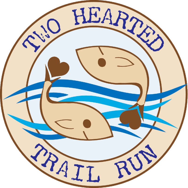 Two Hearted Trail Run - Soul Matters For The Heart: Wisdom And Inspiration (800x798)