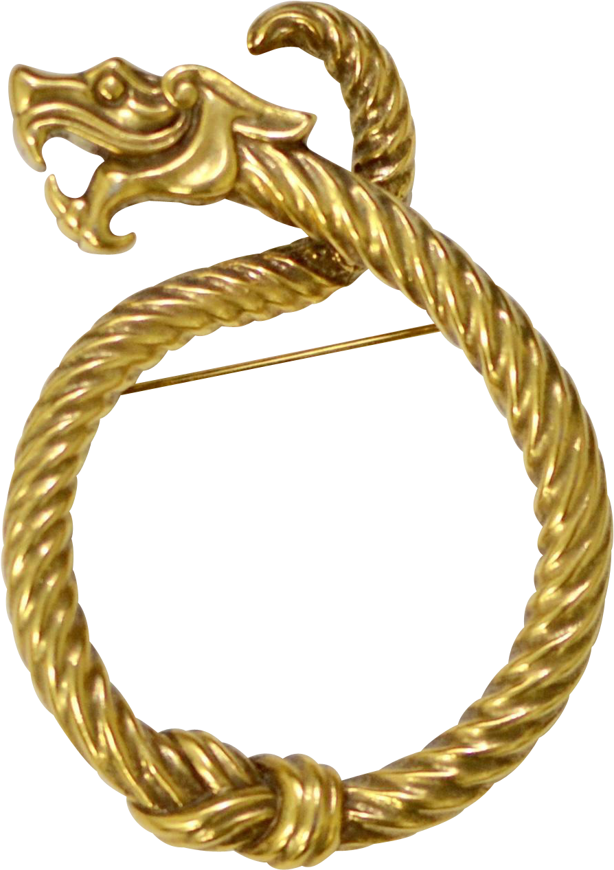 Metropolitan Museum Of Art Mma Golden Dragon Scarf - Metropolitan Museum Of Art (1265x1265)
