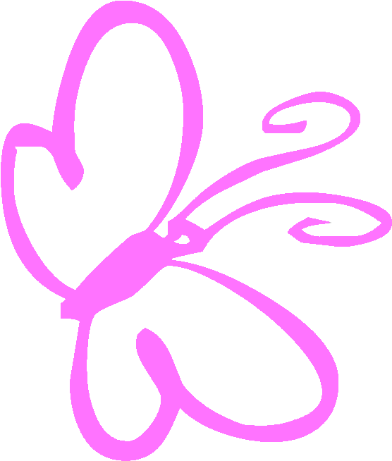 Imagen Png De Mariposa By Byregi - Coloring Book (601x850)