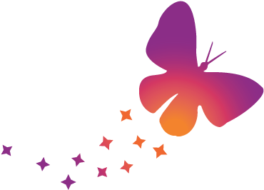 Moksha Es La Mariposa De Essential Institute Que Hace - Mariposa Simbolo De Psicologia (409x314)
