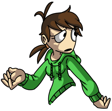 Mirror Mirror Was Really Well Done, Loved The Animation - Cartoon (480x469)