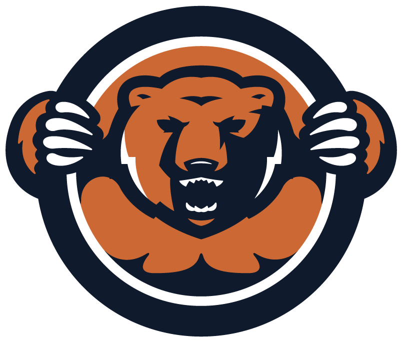 Chicago - Bear Down Chicago Bears (1000x800)
