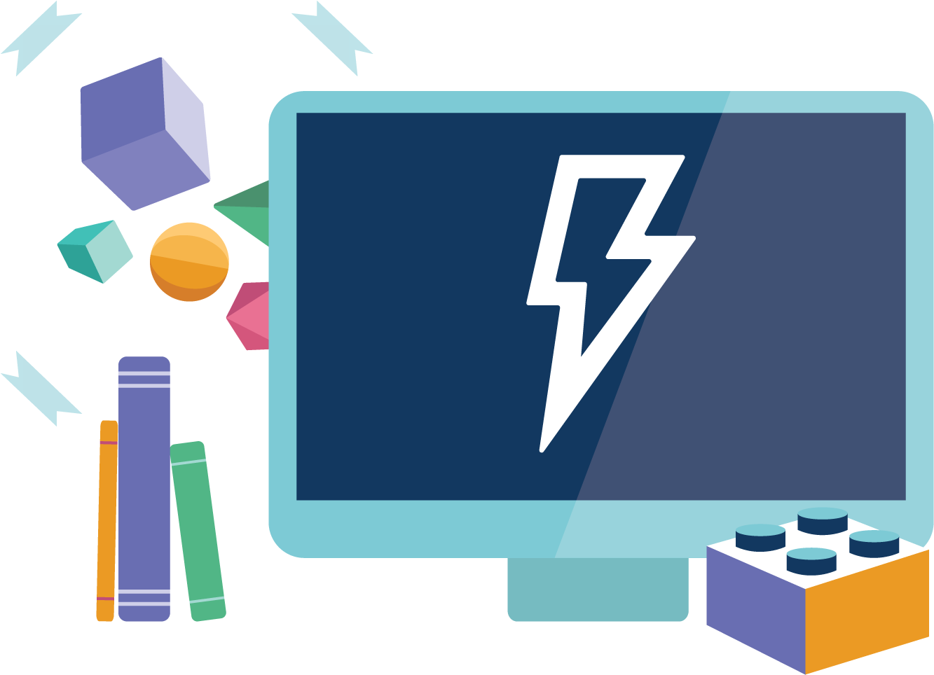 Even If You're On The Fringe Of The Ever-expanding - Salesforce Lightning (1440x1440)