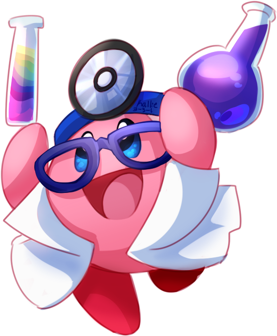 Kirby Planet Robot - Doctor Kirby Planet Robobot (616x713)