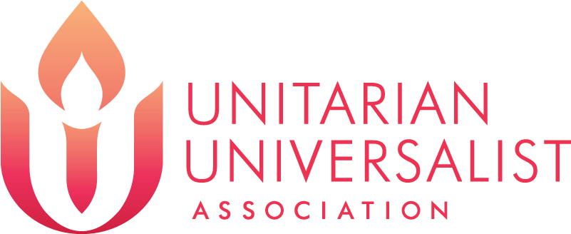 Unitarian Universalist Association - Unitarian Universalist Church Logo (810x340)