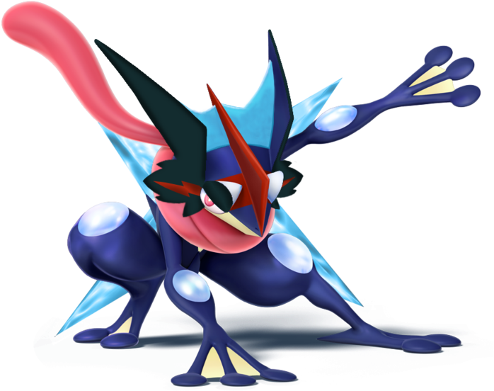 One Day Rankings - Super Smash Bros Ultimate Greninja (1024x576)