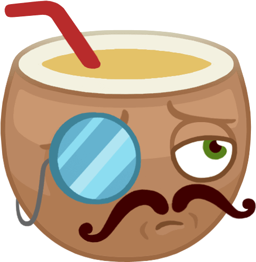 Clip Art - Стикеры Фруктовощи (512x512)