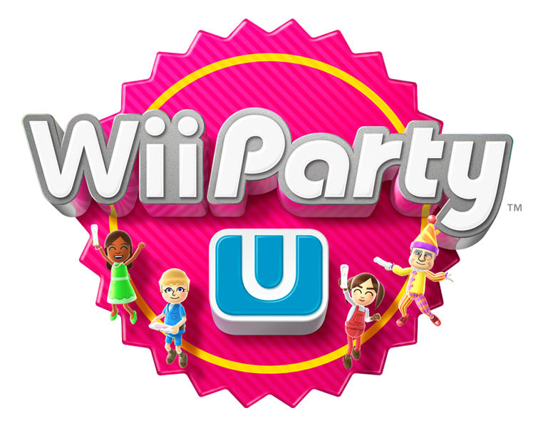 Wii Party U, Mega Man Iv And Atlus Sale Highlight New - Nintendo Wii U Party U (960x600)