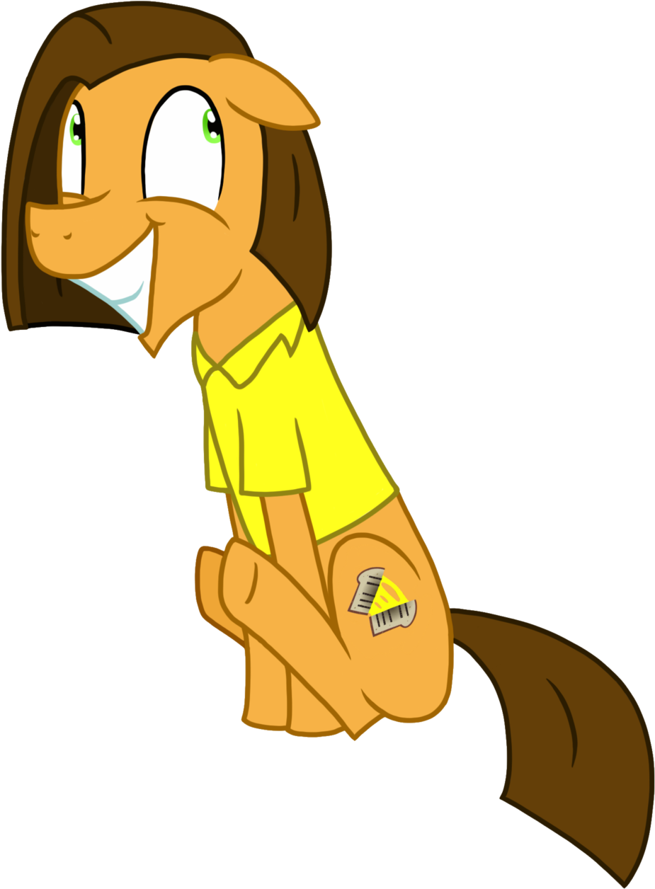 Grin Clipart Cheese - Cartoon (1024x1348)