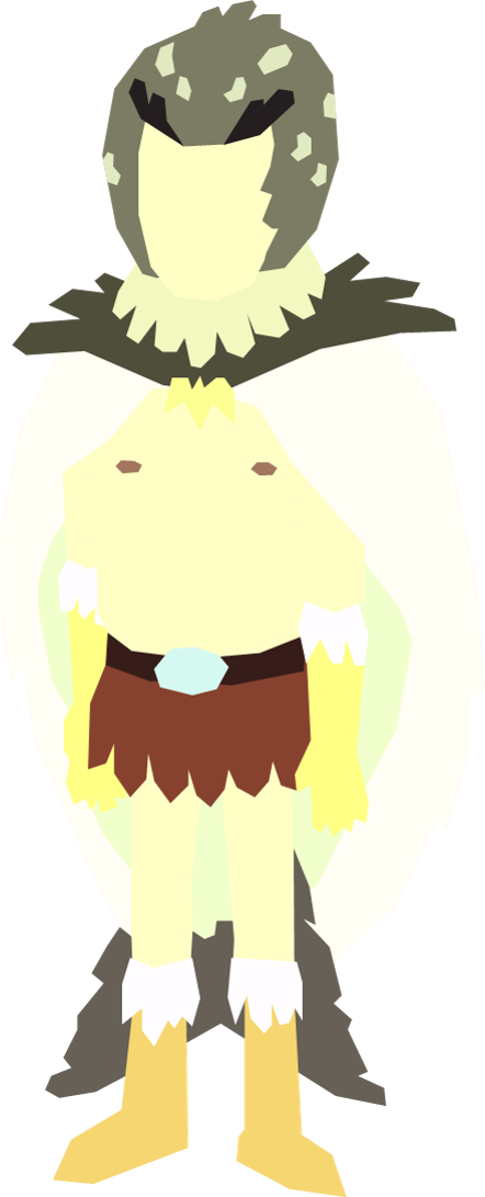 Rick And Morty - Rick And Morty Bird Person (442x1091)