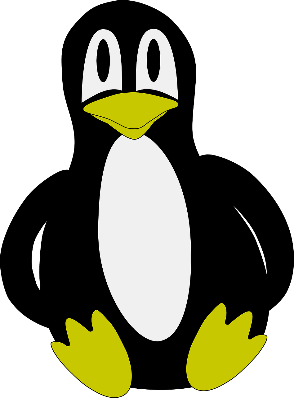 Penguin Flightless Bird Png Image - Penguin Clip Art (948x1280)