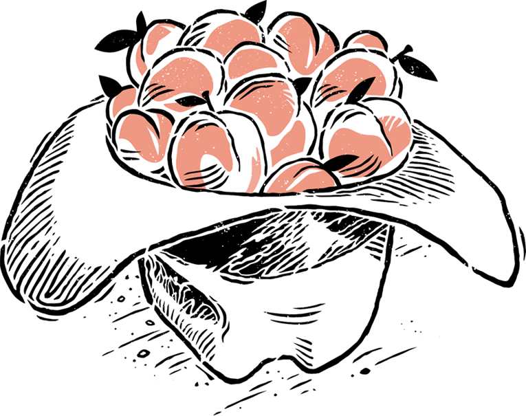 Both Their Farmers' Market And Chef Customers Rave - Both Their Farmers' Market And Chef Customers Rave (765x605)