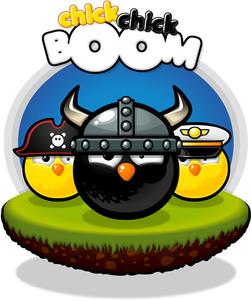 Lol - Chick Chick Boom Game (540x650)