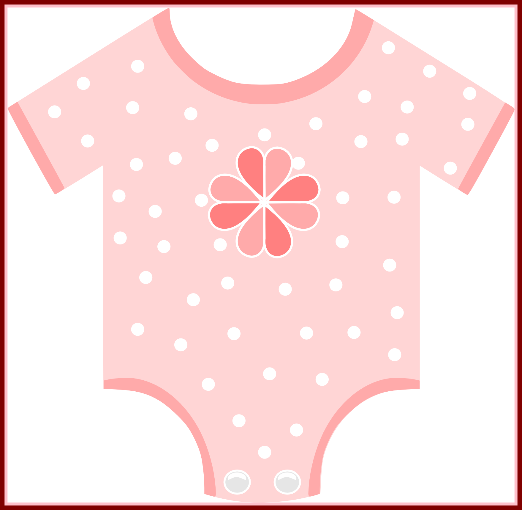 Awesome Mixed Clip Art Scrapbooking And Of Baby Bedroom - Clip Art (1758x1715)