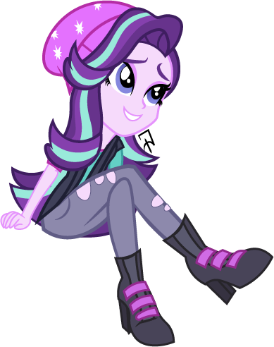 Princessfireshiner, Beanie, Clothes, Equestria Girls, - My Little Pony: Friendship Is Magic (389x492)