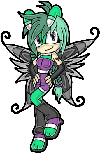 Sonic Channel Style - Cartoon (600x600)