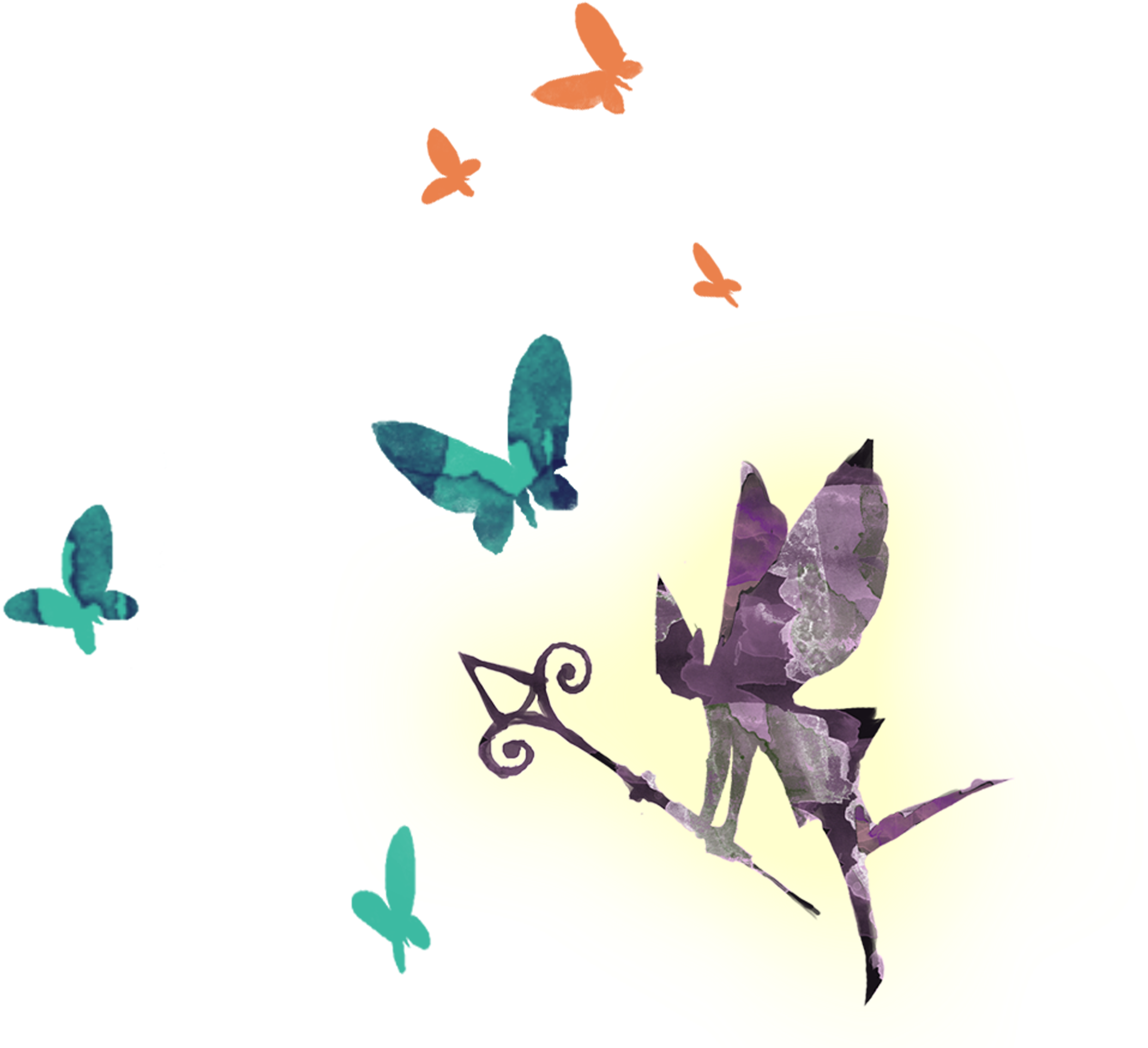 Butterfly Download Illustration - Freak House By Skyler Keene 9780988440289 (paperback) (2362x2126)