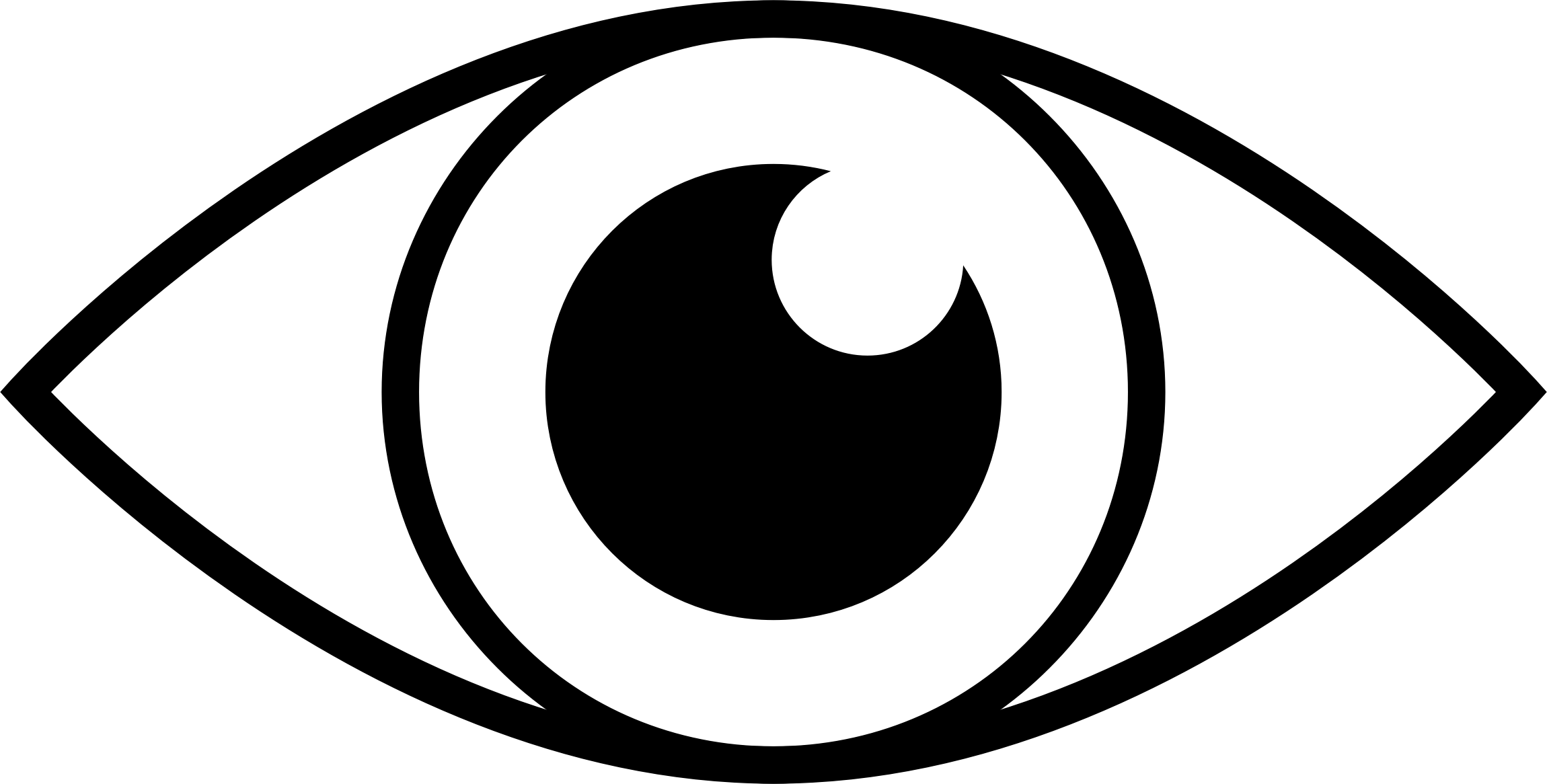 Eye png. Глаз символ. Глаз контур. Глаз вектор. Глаз схематично.