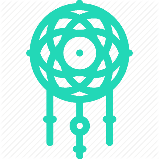 Dreamcatchers - Icon Png Dreamcatche (512x512)