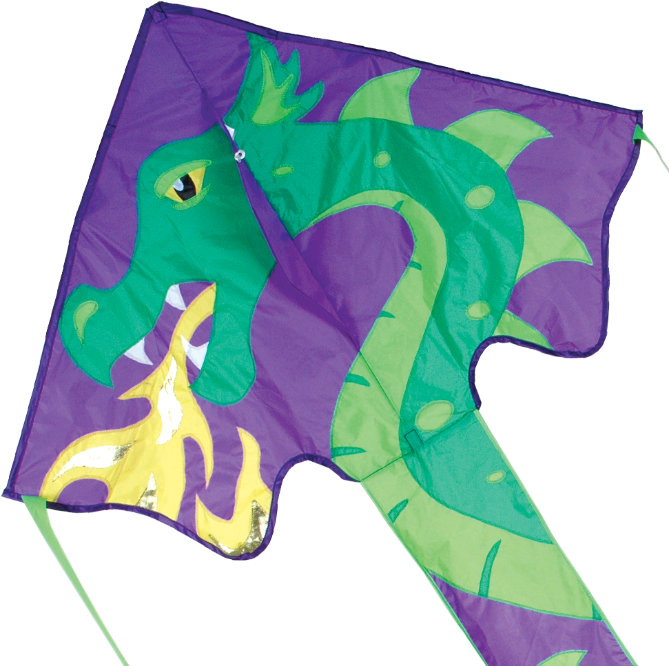 Large Easy Flyer Kite - Premier Kites & Designs Large Easy Flyer Skylar (1024x1024)