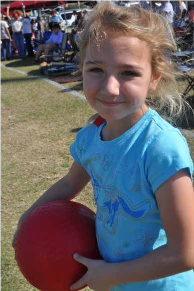Hailey Redman, 5, Attends Willis Elementary School - Toddler (870x580)