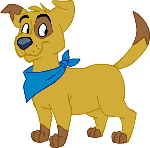 We Experimented With Changing The Style Of The Ears, - Cartoon (1323x767)