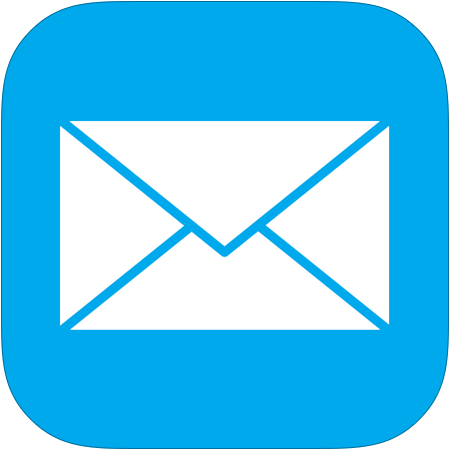 Butterflies & Bugs, 07840 185047, Mail-icon - Mail Icon Ios 10 (512x512)